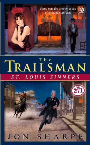 Cover of the book The Trailsman #271 by Steven Law