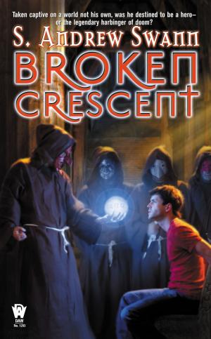 Cover of the book Broken Crescent by David Marusek
