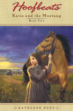 Cover of the book Hoofbeats: Katie and the Mustang #2 by Alden R. Carter