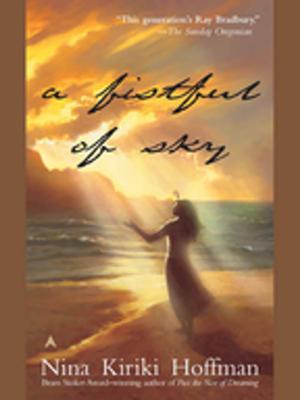 Book cover of A Fistful Of Sky