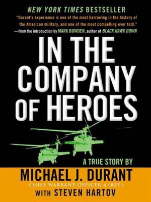 Cover of the book In The Company Of Heroes by Christina Henry