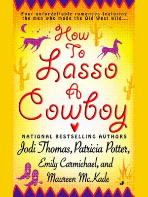 Cover of the book How to Lasso a Cowboy by Tim Clark, Bruce Hazen