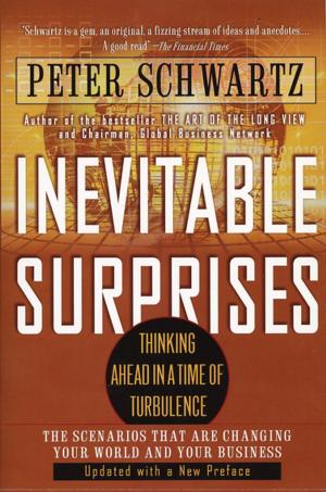 Cover of the book Inevitable Surprises by Stephen Baxter