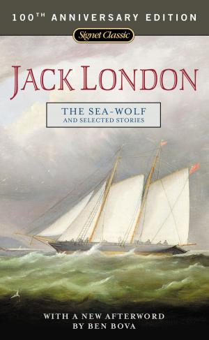 Cover of the book The Sea-Wolf and Selected Stories by Meg Mullins