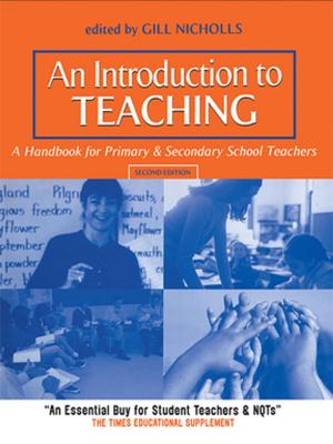 Cover of the book An Introduction to Teaching by Sally Tomlinson