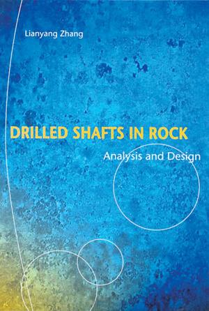 Cover of the book Drilled Shafts in Rock by 