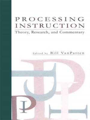 Cover of Processing Instruction