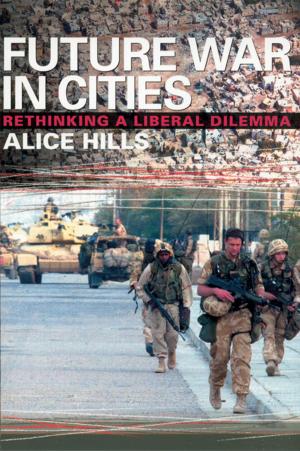 Cover of the book Future War In Cities by Paul Hallwood, Stuart Sinclair