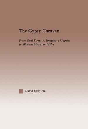Book cover of The Gypsy Caravan