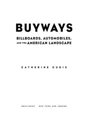 Cover of the book Buyways by G. W. B. Huntingford