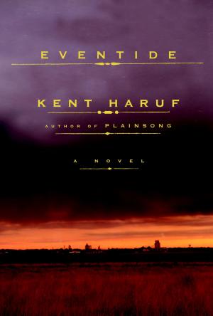 Cover of the book Eventide by Sam Shepard
