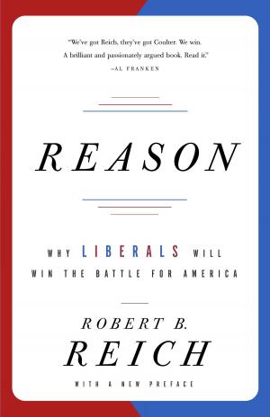 Cover of the book Reason by Sparky Sweets, PhD