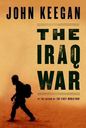 Cover of the book The Iraq War by Edward W. Said