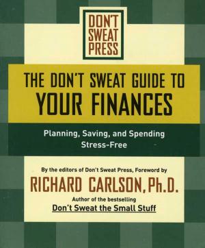 Cover of the book The Don't Sweat Guide to Your Finances by Marni Jameson