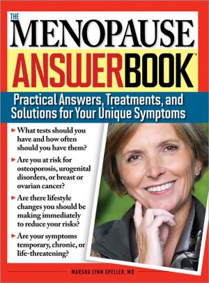 Cover of the book The Menopause Answer Book by Kristen Stephens, Frances Karnes, Kenneth Poon, Maureen Neihart