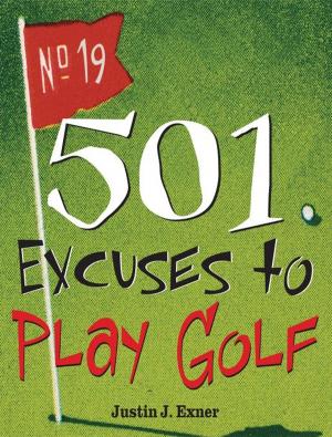 Cover of the book 501 Excuses to Play Golf by Bridget Morrissey