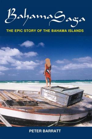 Cover of the book Bahama Saga by Judy McKee, Sally Cordova