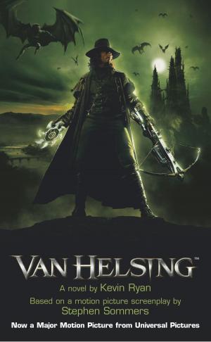 Cover of the book Van Helsing by Adrian Phoenix