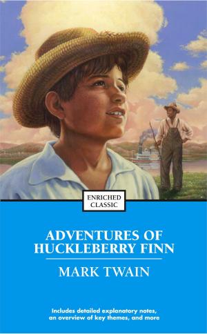Cover of the book Adventures of Huckleberry Finn by Jason Hawes, Grant Wilson, Michael Jan Friedman