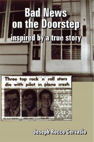 Book cover of Bad News on the Doorstep