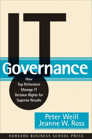 Cover of the book IT Governance by Sylvia Ann Hewlett