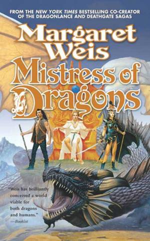 Cover of the book Mistress of Dragons by Ciara Ballintyne