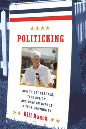 Cover of the book Politicking by Oliver Burkeman