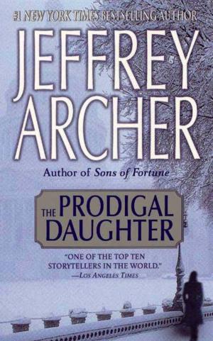 Cover of the book The Prodigal Daughter by Mark Richard Zubro