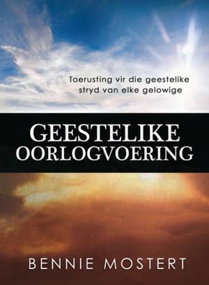 Cover of the book Geestelike oorlogvoering (eBoek) by Jan van der Watt