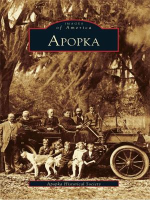 Cover of the book Apopka by Michael Harris, Linda Sickler