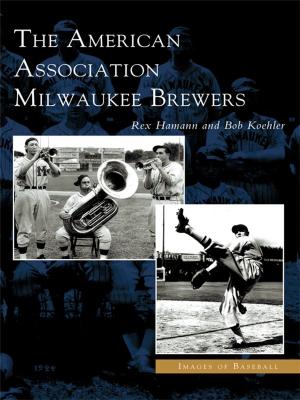 Cover of the book The American Association Milwaukee Brewers by Tom Fuller, Christy Van Heukelem