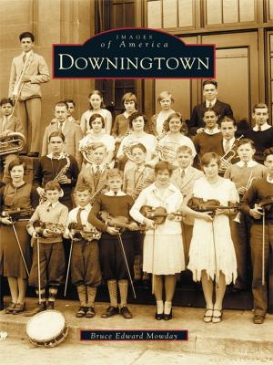 Cover of the book Downingtown by Brian Lawrence