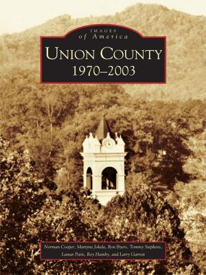 Cover of the book Union County by Mark Allen Baker