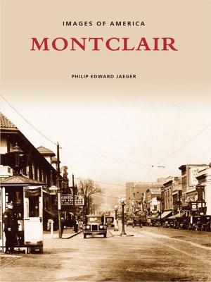 Cover of the book Montclair by Claire Lobdell for Wood Memorial Library & Museum