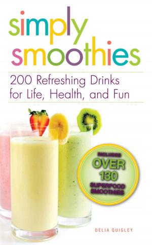Cover of the book Simply Smoothies by Helen Lynne Culpepper