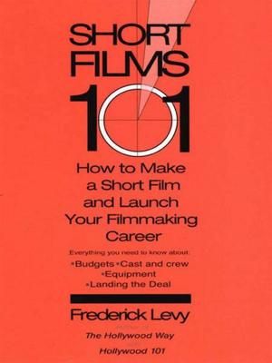 Cover of the book Short Films 101 by Janice Kaplan, Barnaby Marsh