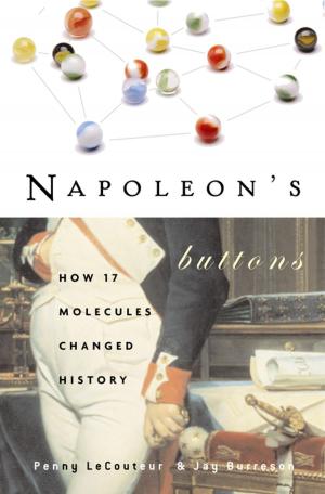 Cover of the book Napoleon's Buttons by Ana Fuentes