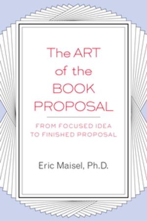 Cover of the book The Art of the Book Proposal by Gary Franklin
