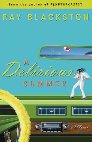 Cover of the book A Delirious Summer (Flabbergasted Trilogy Book #2) by M. Scott Boren