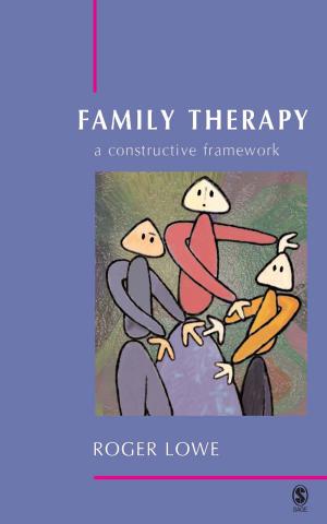Cover of the book Family Therapy by Lyn D. Sharratt, Dr. Beate M. Planche
