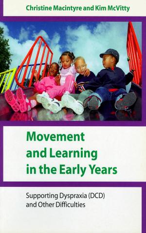 Book cover of Movement and Learning in the Early Years