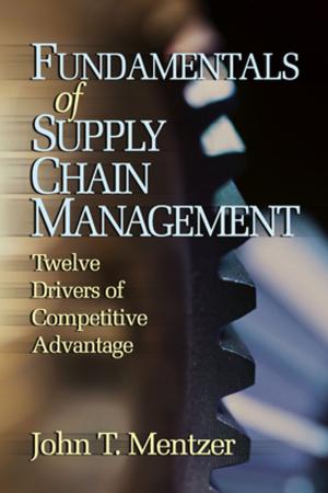 Book cover of Fundamentals of Supply Chain Management
