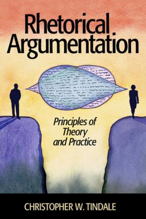 Cover of the book Rhetorical Argumentation by Professor Robert N. Lussier