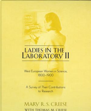 Book cover of Ladies in the Laboratory II