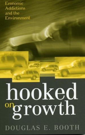 bigCover of the book Hooked on Growth by 