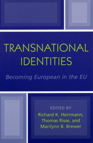 Book cover of Transnational Identities