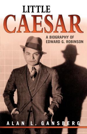Cover of the book Little Caesar by Maria Nikolajeva