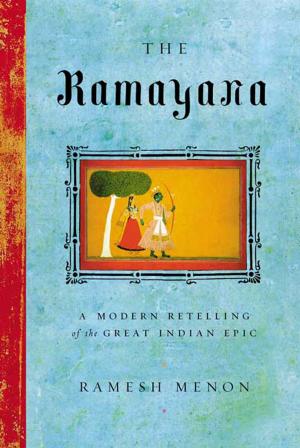 bigCover of the book The Ramayana by 