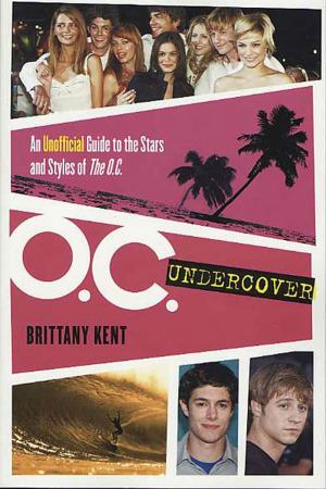 Cover of the book O.C. Undercover by Lisa Scottoline, Francesca Serritella