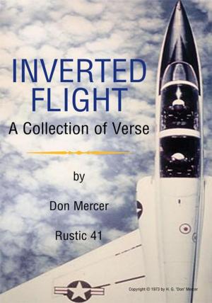 Cover of the book Inverted Flight by Fran Lewis